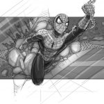 Spiderman 4 concept art