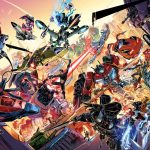 IDW Revolution 1