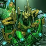 Serpentor Prime