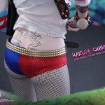 Hot Toys Harley Quinn bum