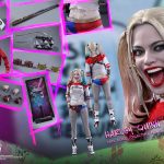 Hot Toys Harley Quinn from Suicide Squad