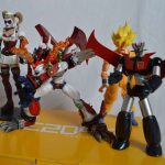 Magma Dragoon and friends