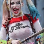 Suicide Squad Harley Quinn toy