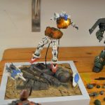 exploding-gundam-diorama