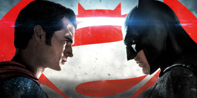 Batman V Superman: Dawn of Justice