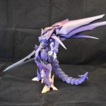 Zelvoid model kit side