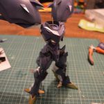 painting Zelvoid kit