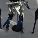 RX-124 back legs