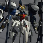 RX-124 model kit