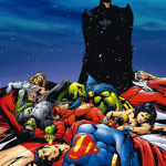 Death of the Justice League