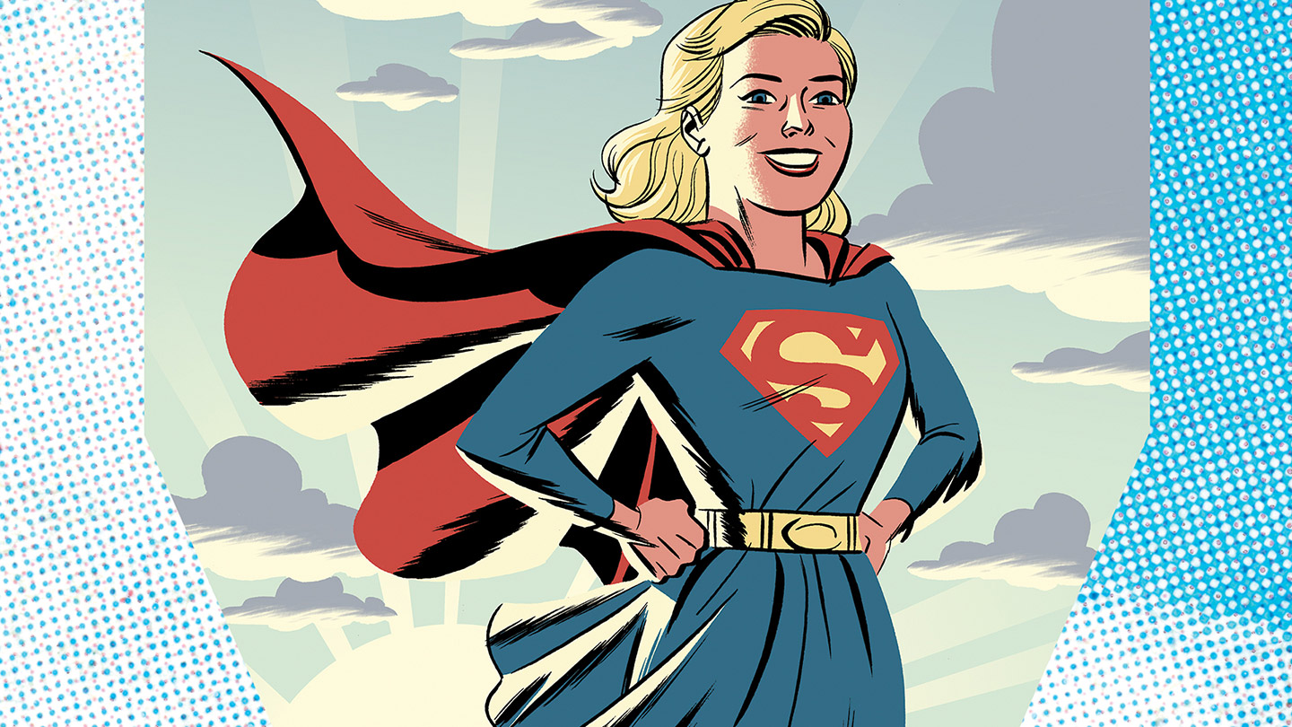 The super girl 1979. Супергёрл и Супермен. Супермен и Супергерл. Супергерл персонаж комикс. Капитан Марвел Супергерл Саша Келли.