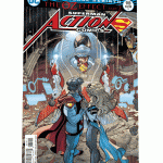 Action comics 988 cover