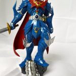 MazinSaga blue mazinger