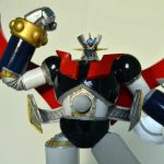 Mazinger Z Full Armament airbrushed