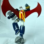 Mazinger Z Full Armament back