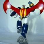 Mazinger Z Full Armament finished