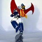 Mazinger Z Full Armament flight gear