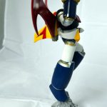 Mazinger Z Full Armament painted