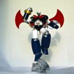 Mazinger Z Full Armament photo