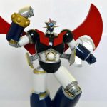 Mazinger Z Full Armament resin kit