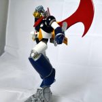 Mazinger Z Full Armament side