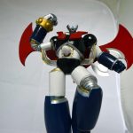 Mazinger Z Full Armament statue