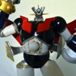 Mazinger resin kit e2046