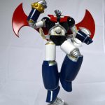 Mazinger statue