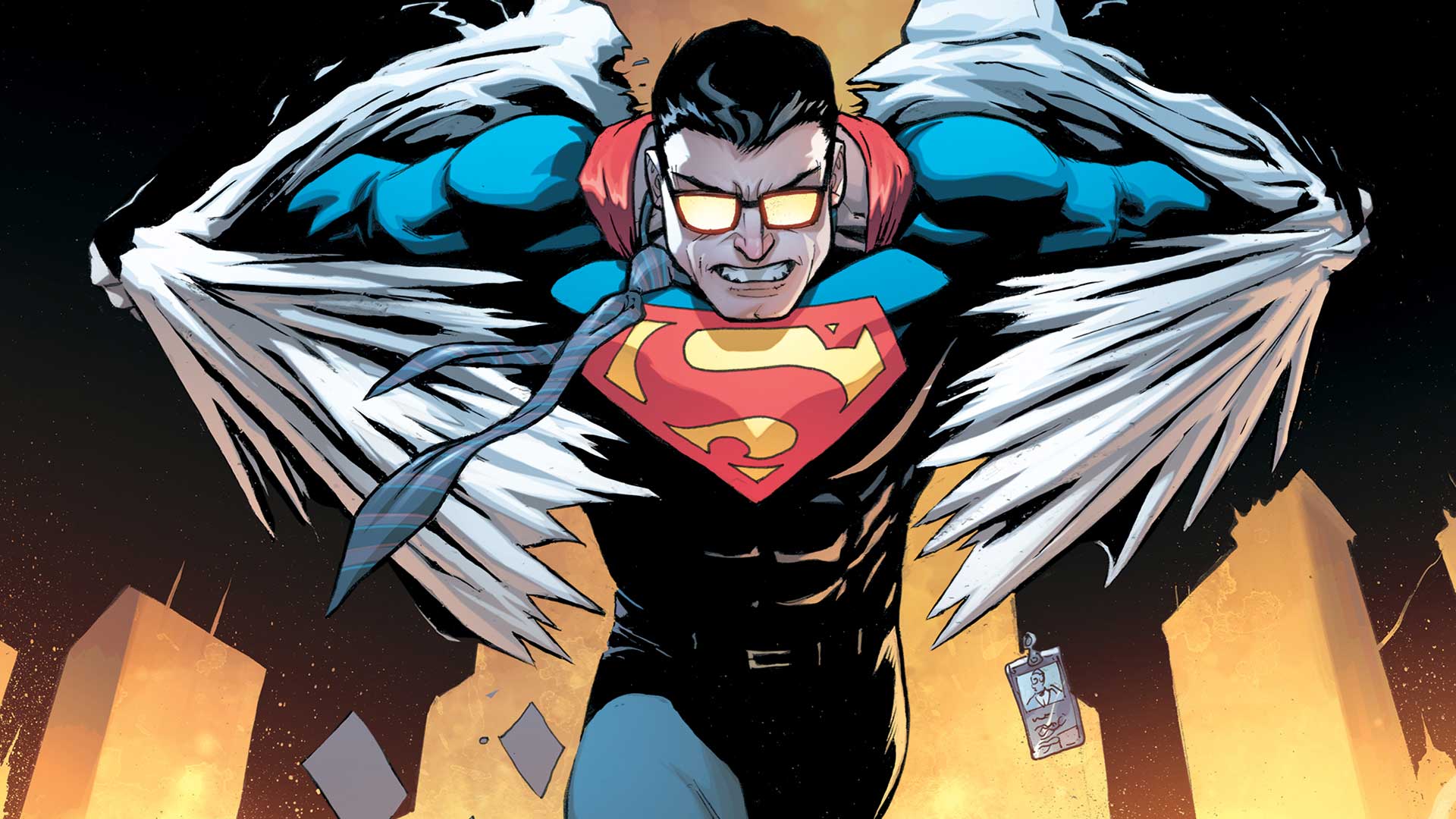 9pc MARVEL DC SUPER HEROES FITS LEGO MINIFIGS SUPERMAN SPIDERMAN WOLVERINE LOGAN 