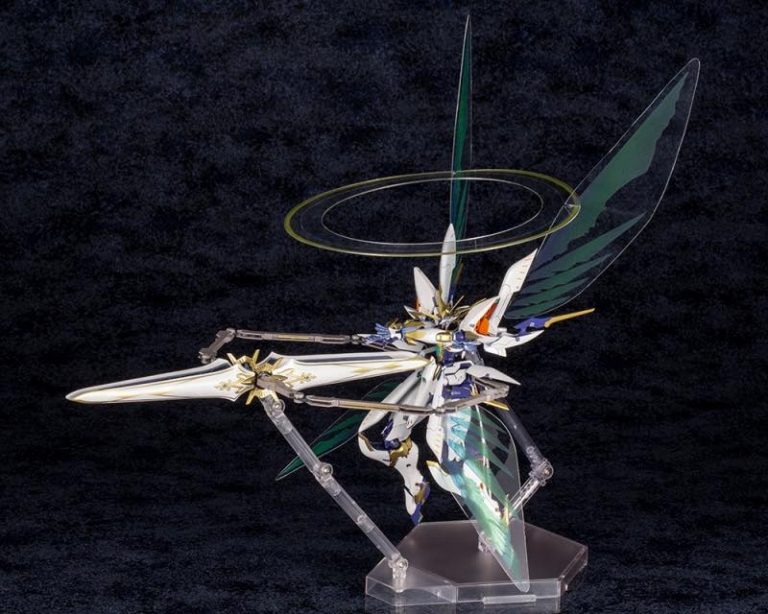 siren xenoblade figure