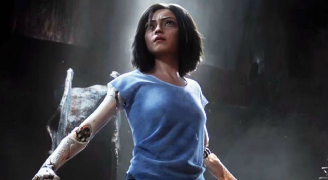 Battle Angel Alita movie news