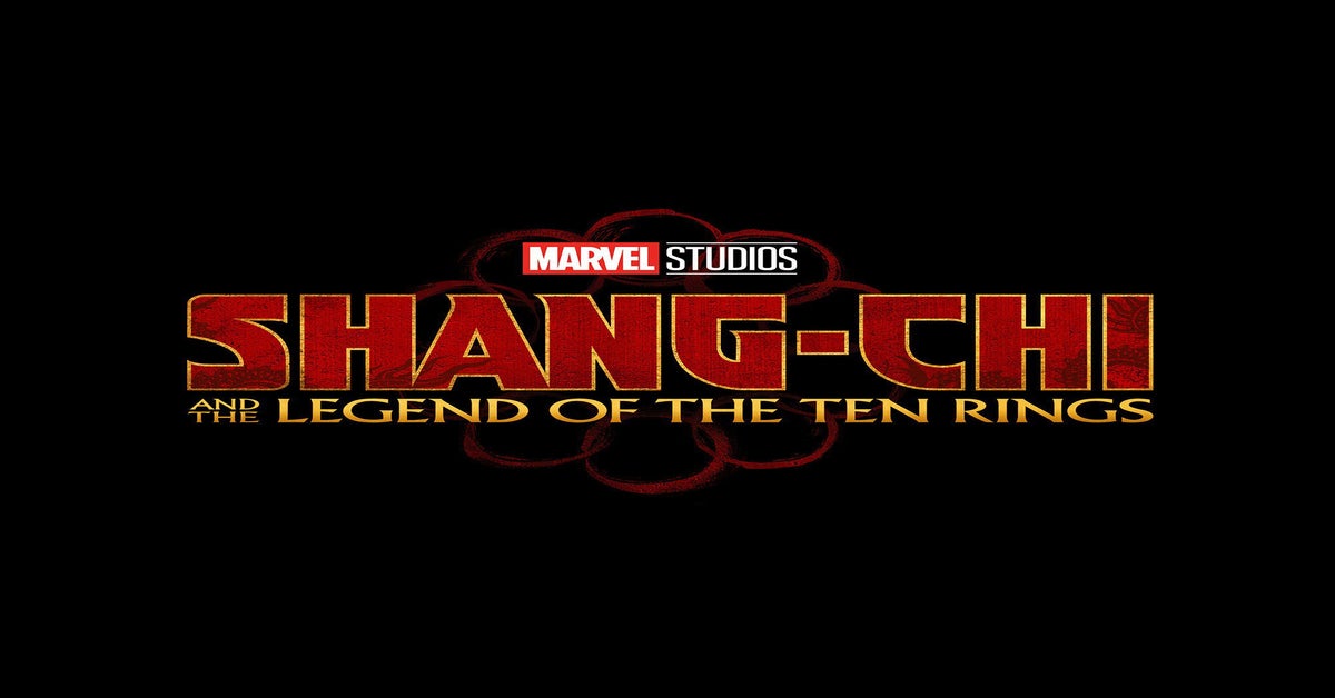 Image result for shang-chi logo