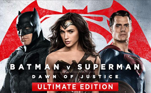 Batman vs Superman Ultimate Edition review