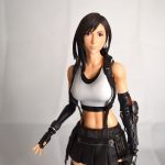 Tifa final fantasy remake figure