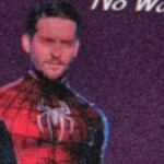 Tobey Maguire andd Andrew Garfield consept art