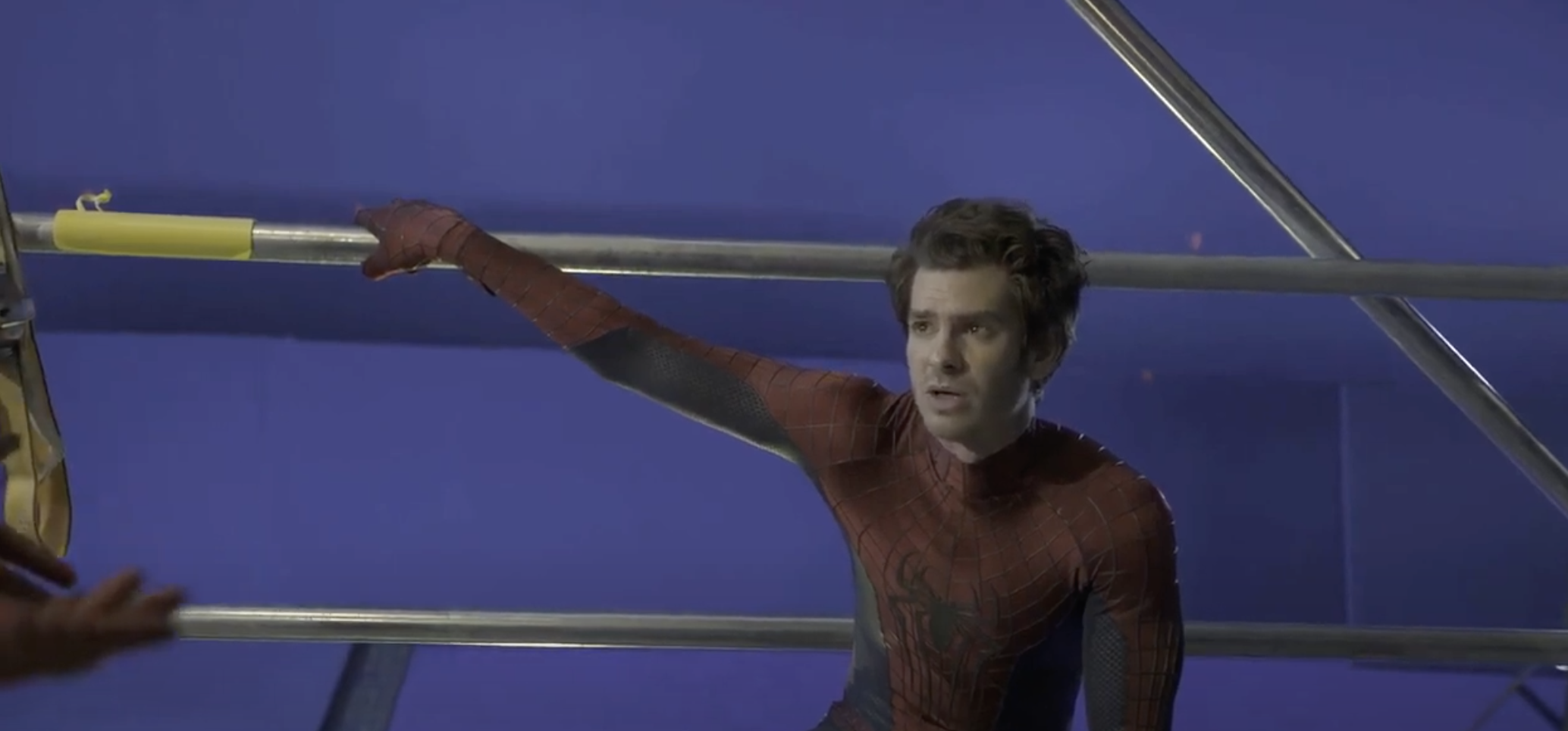 Are Andrew Garfield and Tobey Maguire in 'Spider-Man: No Way Home'?