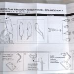 play arts kai tifa instructions