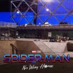 spiderman no way home set