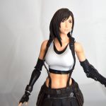 tifa final fantasy remake