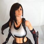 tifa play arts kai figure review