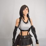 tifa play arts kai remake