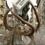 Shuma-Gorath movie