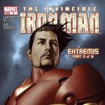 Tom Cruise tony stark comic