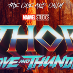 thor love and thunder trailer