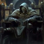 doctor doom concept art