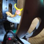3d scanning marvel legends