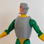 professor monster armor prototype
