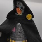 professor monster marvel legends close up