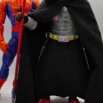 toei spiderman and professor monster