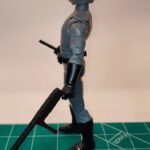 iron cross army side view